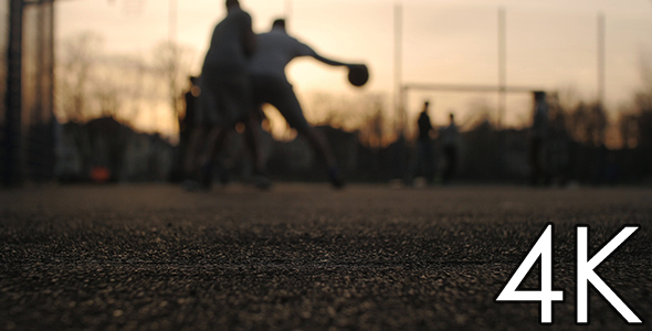 Street Basketball