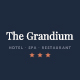 Grandium - HTML Hotel Template - ThemeForest Item for Sale