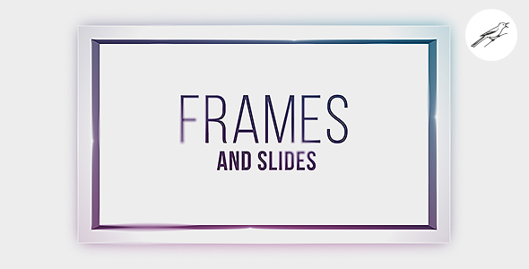 Frames and Slides