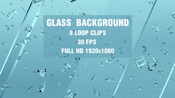 Glass Background