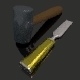 Hammer and Chisel - 3DOcean Item for Sale
