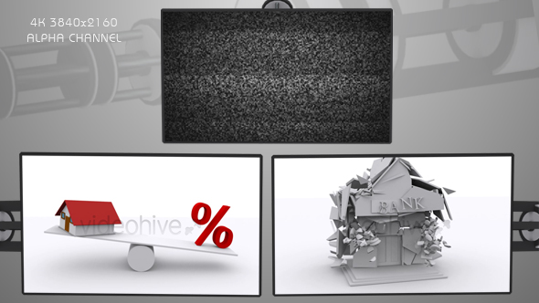 Television - Robotic Hand Animation 4 alt