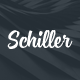 Schiller – Personal Blog Theme - ThemeForest Item for Sale