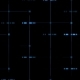 Blue Lines On a Black Background - VideoHive Item for Sale