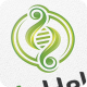 Bio Helix / DNA - Logo Template - GraphicRiver Item for Sale