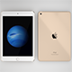 iPad Mini 4th generation in all three colors - 3DOcean Item for Sale