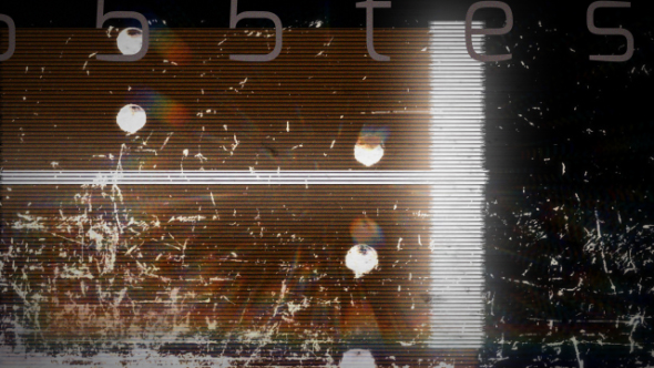 Grunge Glitch Transitions