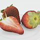Strawberries 3D Model - 3DOcean Item for Sale