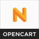 Nexon - Apparel Store Responsive OpenCart Theme - ThemeForest Item for Sale