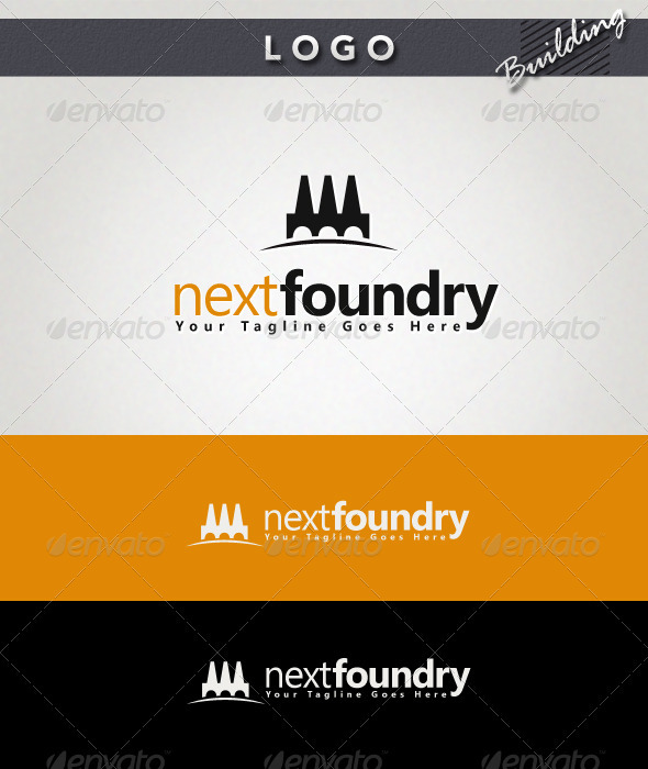 Next Foundry Logo
