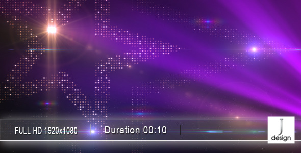 shining Star Background