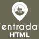 Entrada | Tour Travel Booking HTML Template - ThemeForest Item for Sale