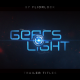 Gears Light // Trailer Titles - VideoHive Item for Sale