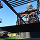 Blast Furnace At Old Metallurgical Plant - VideoHive Item for Sale