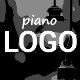 Elegant Piano Logo 3 - AudioJungle Item for Sale