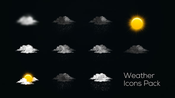 Weather Icons