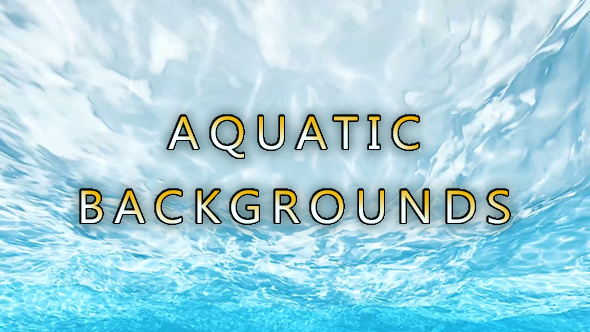 Aquatic Backgrounds