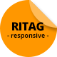 Ritag - Responsive Food & Restaurant Template - ThemeForest Item for Sale