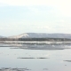   Ice Drift On The River. In The Spring The Ice Floats On The River - VideoHive Item for Sale
