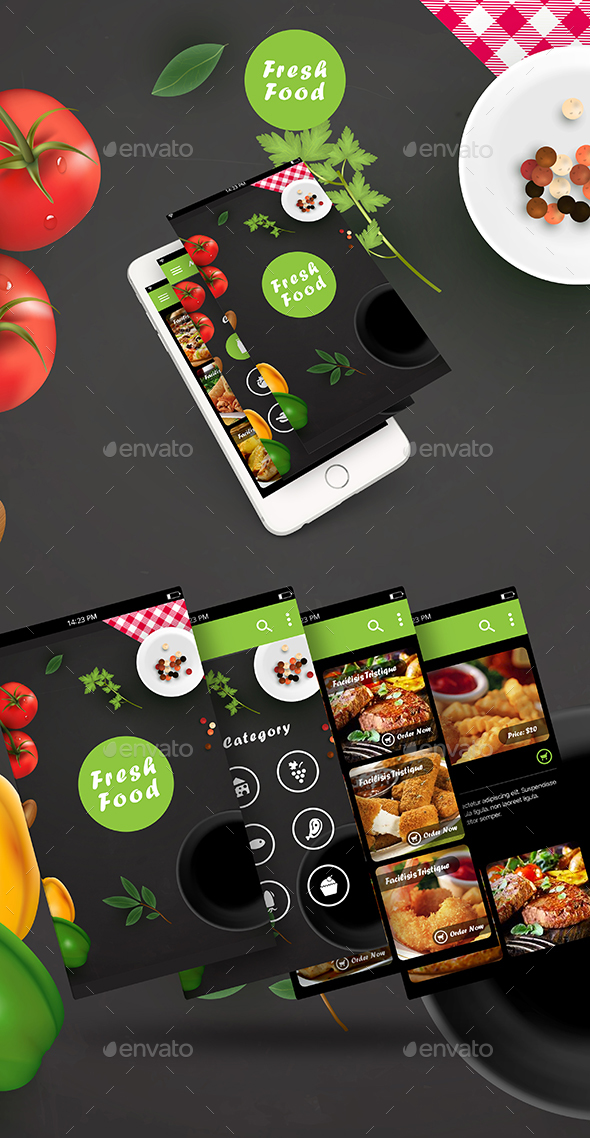 Fresh Food