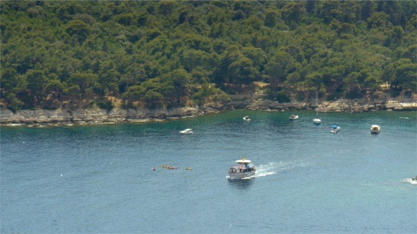 Tourist Boat 