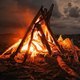 Big Campfire