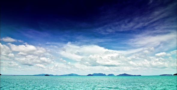 Thailand Krabi Islands