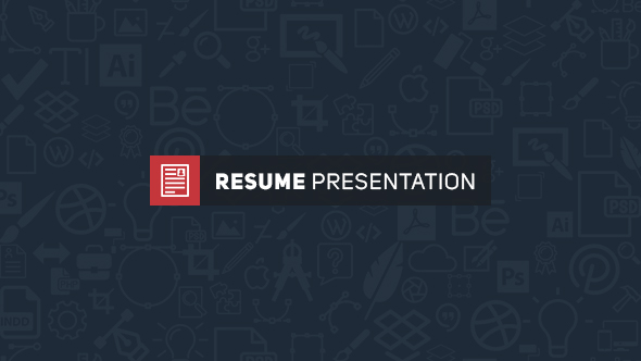 Resume Presentation