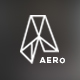 AERO Keynote Template - GraphicRiver Item for Sale