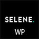 SELENE – Creative Portfolio / Agency WP Theme - ThemeForest Item for Sale