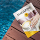 Magazine Mock-Up Glamour Edition - GraphicRiver Item for Sale