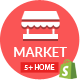 Home Market - Flexible Shopify Theme (Sections Ready) - ThemeForest Item for Sale