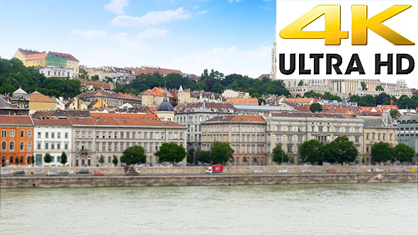 Budapest Castle View, Hungary