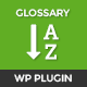 DW Glossary - WordPress Plugin - CodeCanyon Item for Sale