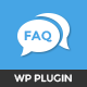 DW FAQ - WordPress Plugin - CodeCanyon Item for Sale
