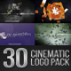 Cinematic Logo Pack - VideoHive Item for Sale