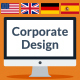 Corporate (Graphic) Design Explainer - VideoHive Item for Sale