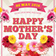 Mother's Day Flyer Template - GraphicRiver Item for Sale