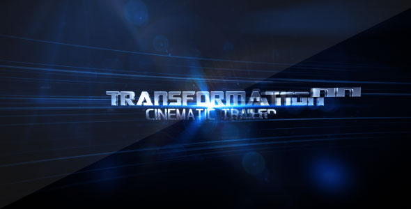 Transformation Trailer
