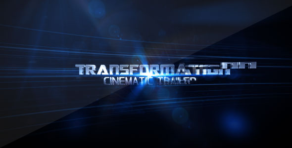 transformers after effects template free download