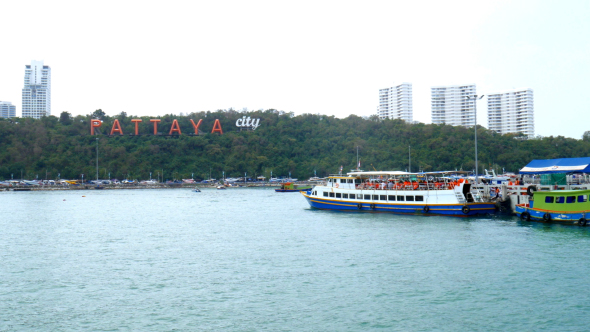 Pattaya City