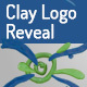 Clay Logo Reveal - VideoHive Item for Sale