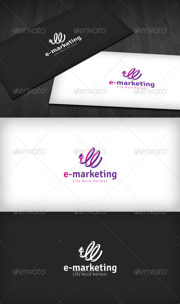 E-Marketing Logo
