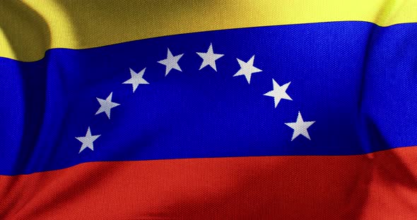 Venezuela - Flag 4K