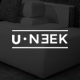 U Neek - Responsive Muse Template - ThemeForest Item for Sale