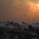 Air Pollution At Sunset - VideoHive Item for Sale