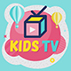 Kids Tv - Broadcast / Social Channel Design - VideoHive Item for Sale