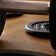 Dumbbells in Gym - Muscle Training - VideoHive Item for Sale