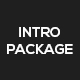 Modern Intro Package - VideoHive Item for Sale
