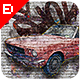 Street Art Photoshop Action - GraphicRiver Item for Sale